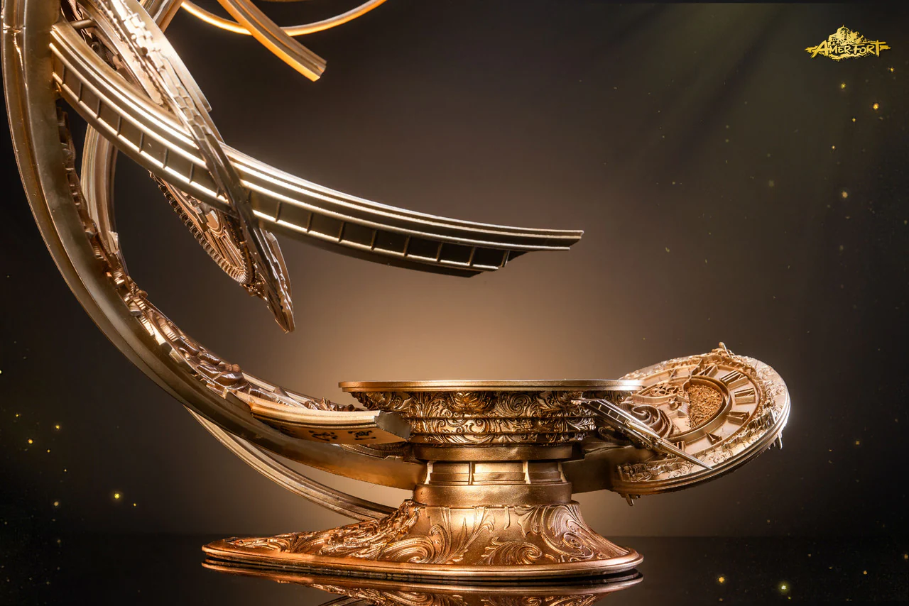 AmerFort - Omega | 1:4 Resin Statue | by PIJI Studio - Image 10