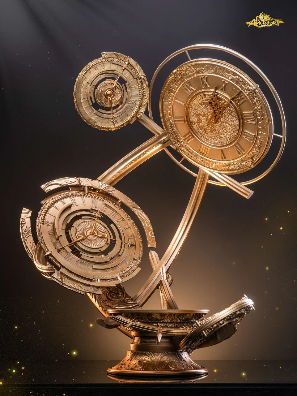 AmerFort - Omega | 1:4 Resin Statue | by PIJI Studio - Image 11