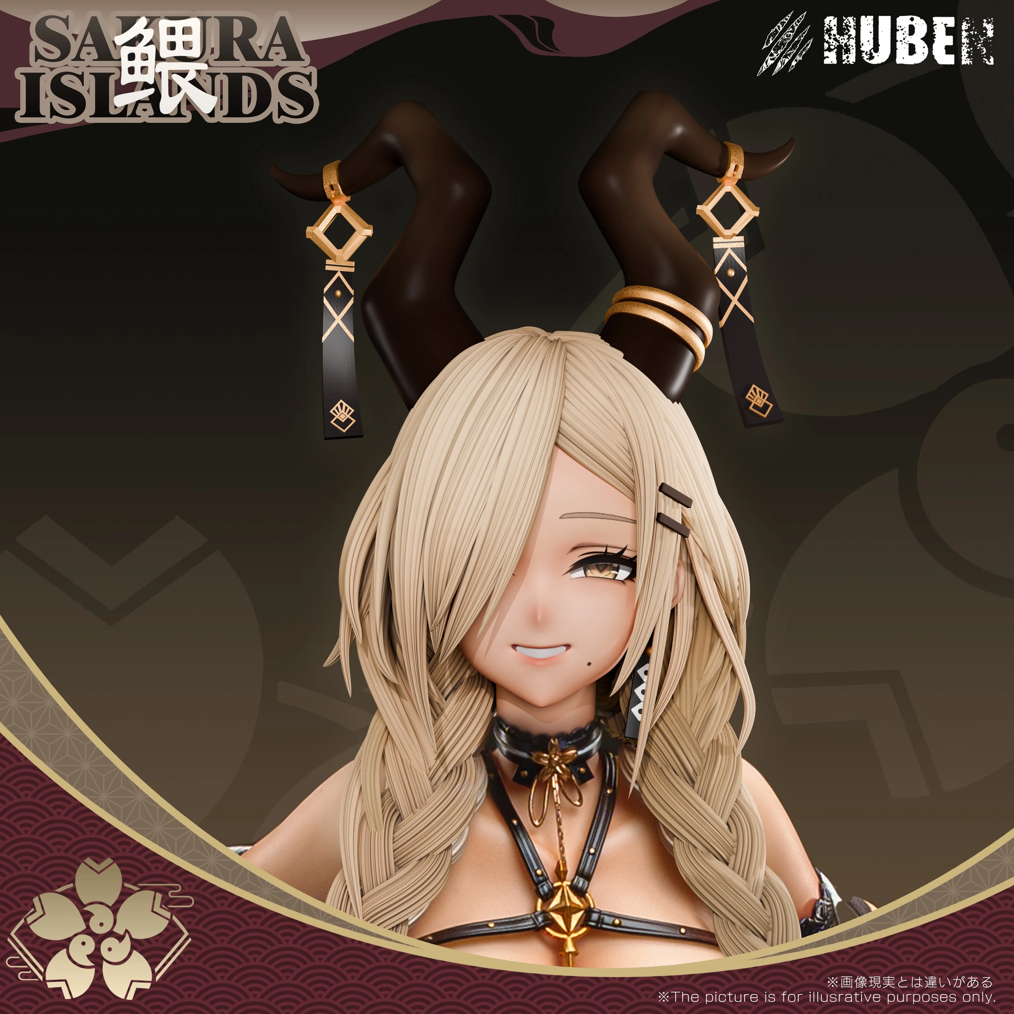 Azur Lane - IJN Owari | 1:4 Resin Statue | von Huben Studio - Image 10