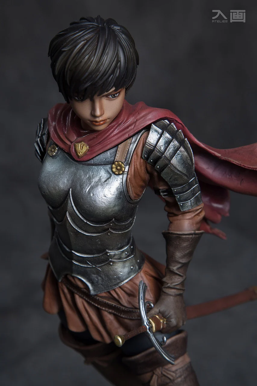 Berserk - Casca | 1:6 Resin Statue | by Atelier Studio - Image 2
