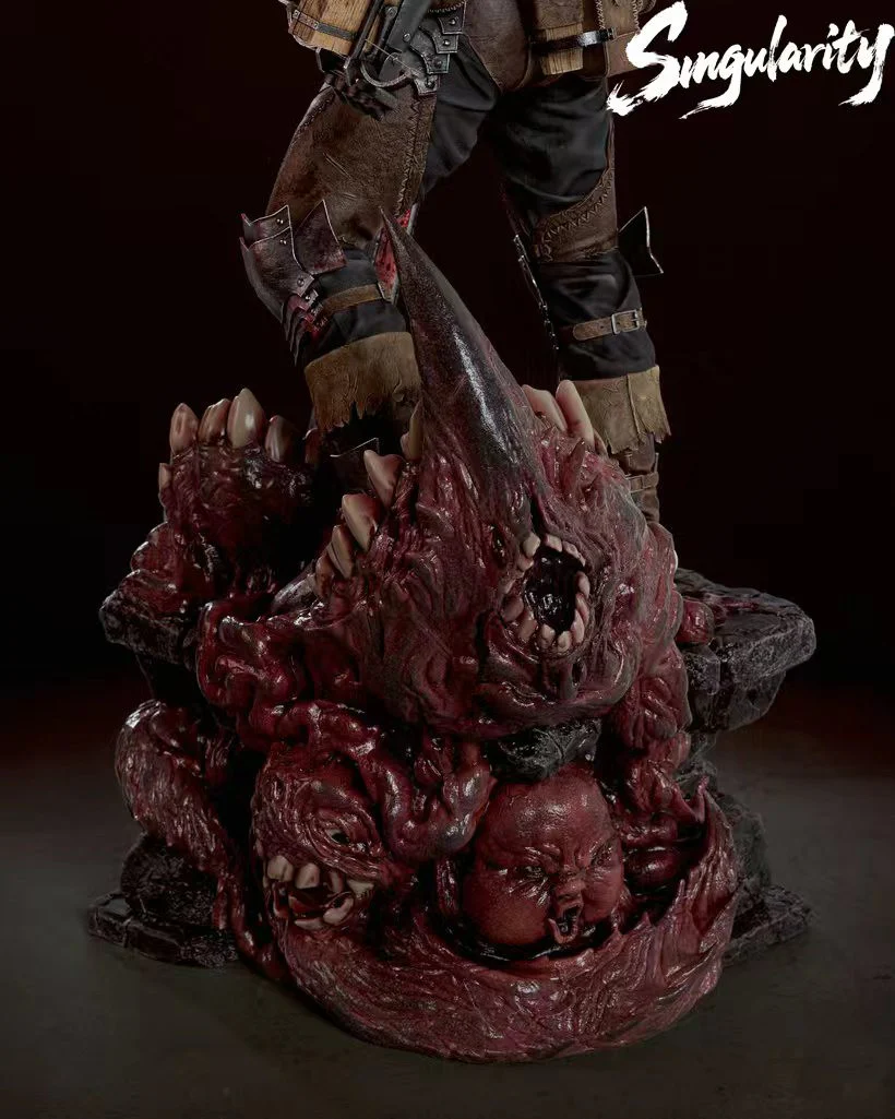 Berserk - Guts | 1:4 Resin Statue | by Singularity Studio - Image 7