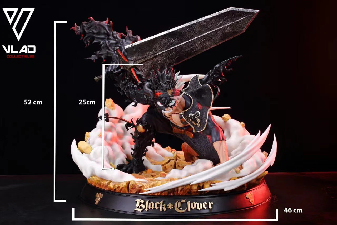 Black Clover - Asta | 1:6 Resin Statue | von Vlad Collectibles - Image 11