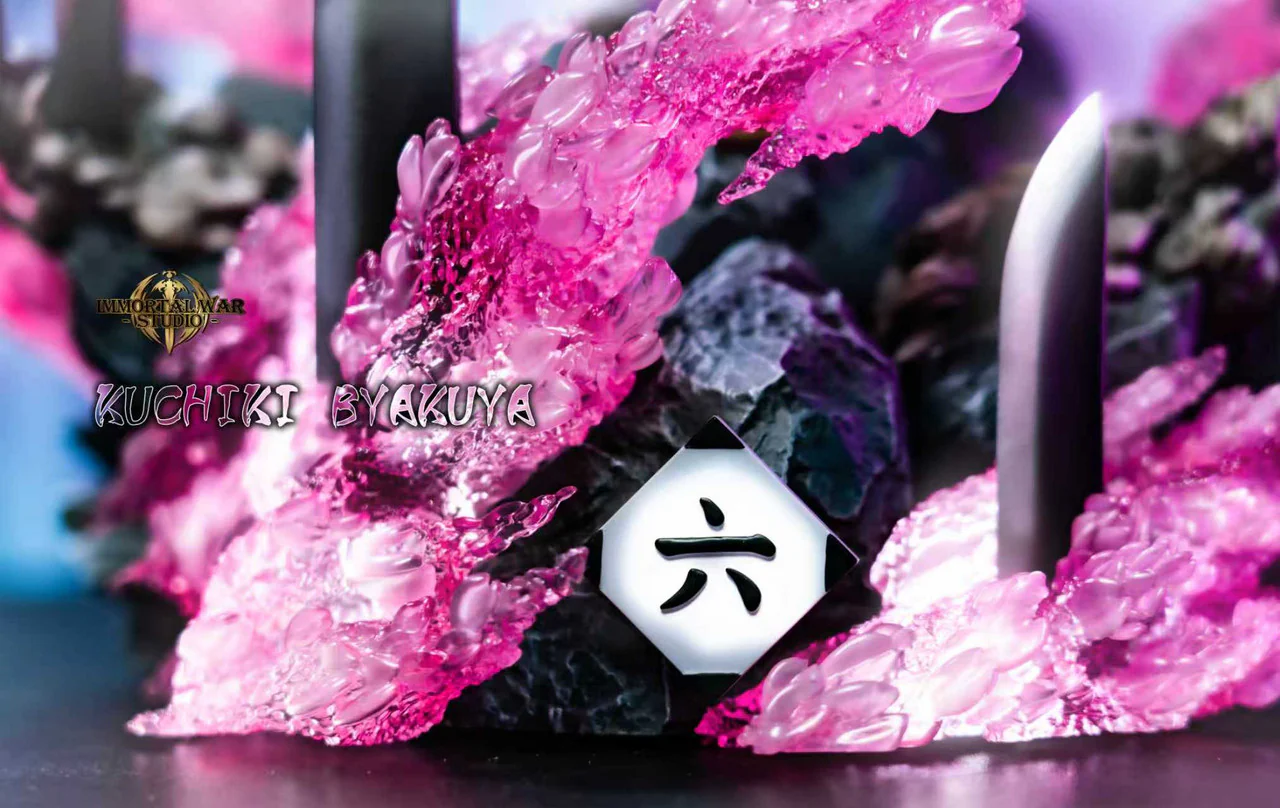 Bleach - Kuchiki Byakury | 1:6 Resin Statue | by I.W Studio - Image 5