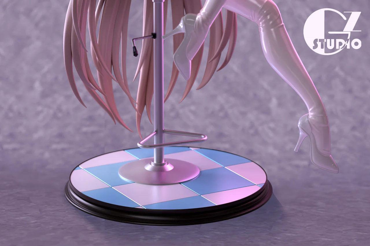 Blue Archive - Asuna Ichinose | 1:6 Resin Statue | by GZ Studio - Image 8