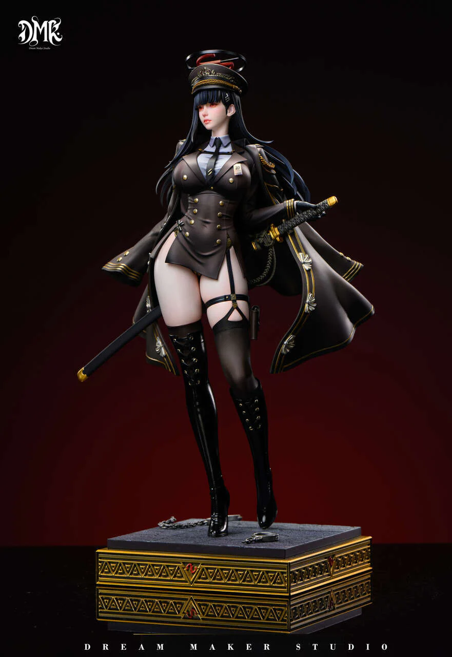 Blue Archive - Tsukatsuki Rio | 1:4 Resin Statue | by Dream Maker Studio - Image 10