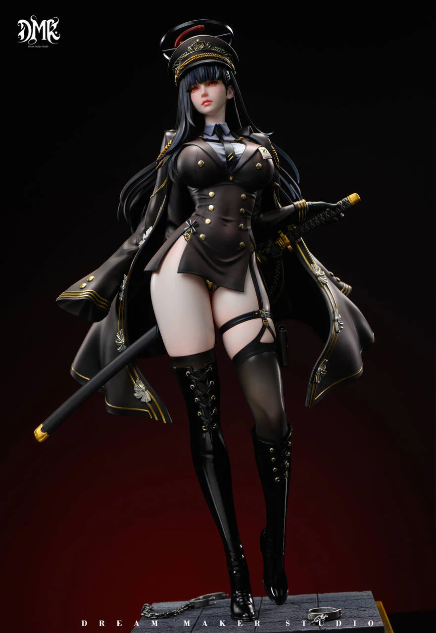 Blue Archive - Tsukatsuki Rio | 1:4 Resin Statue | by Dream Maker Studio - Image 9