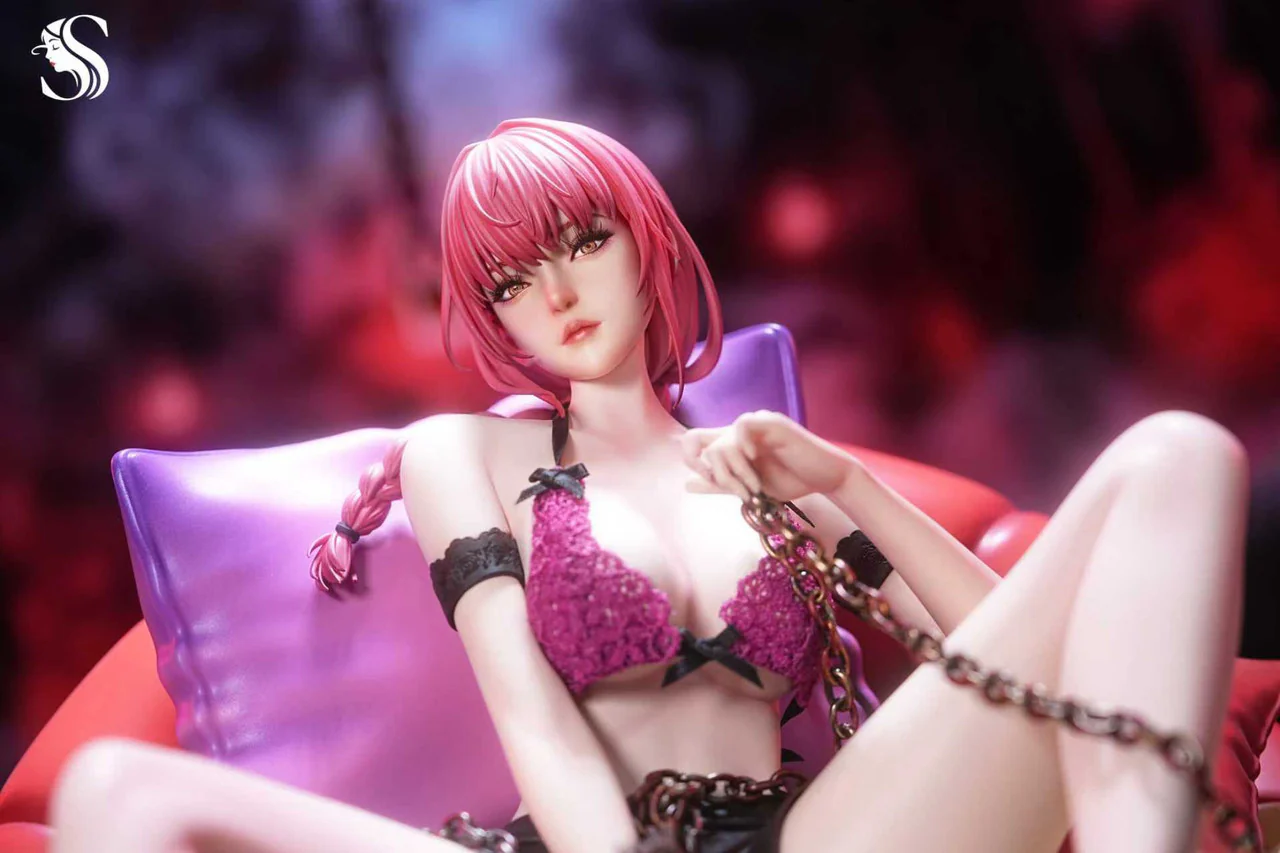 Chainsaw Man - Makima | 1:4 Resin Statue | by Temptress Studio × Four Horsemen Studio - Image 4