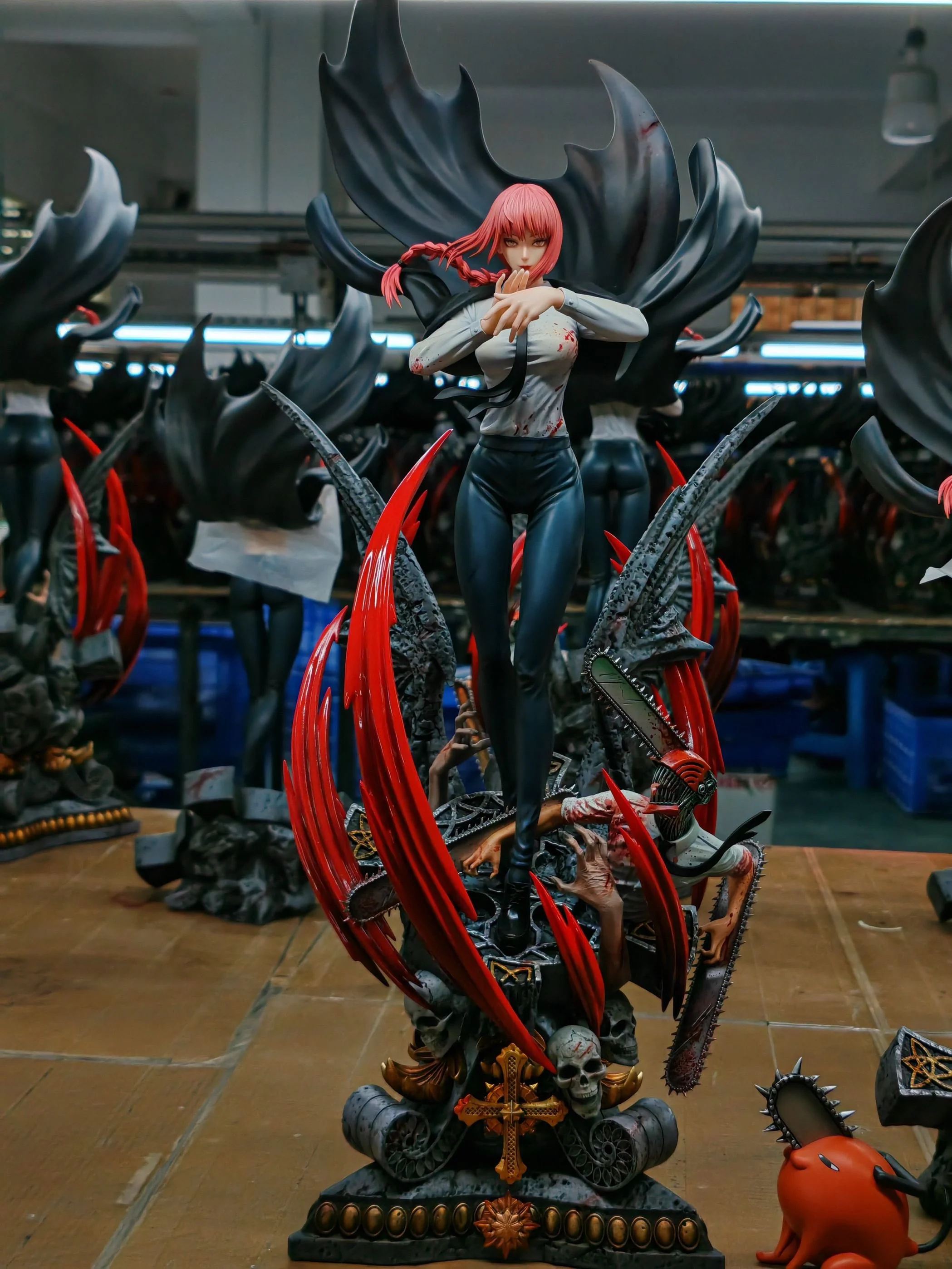 Chainsaw Man - Makima | 1:4 Resin Statue | von LC Studio - Image 6