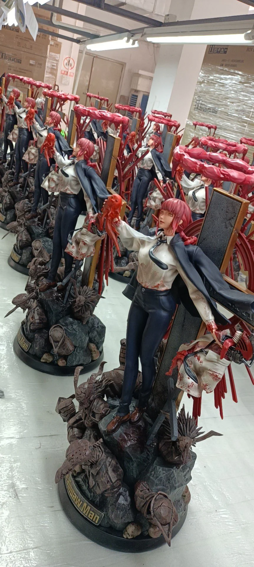 Chainsaw Man - Makima | 1:6 Resin Statue | von ZaoHua Studio - Image 9