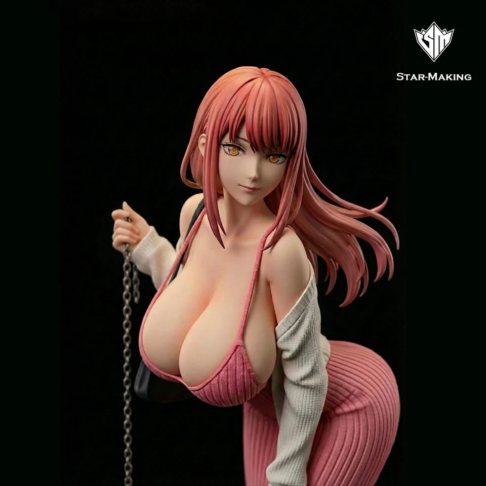 Chainsaw Man - Makima | Resin Statue | by Star Making Studio - Image 4