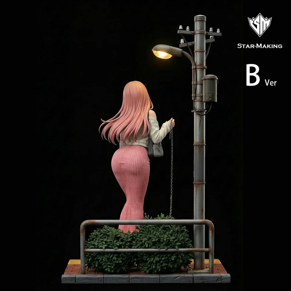 Chainsaw Man - Makima | Resin Statue | by Star Making Studio - Image 7