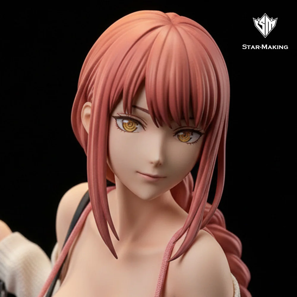Chainsaw Man - Makima | Resin Statue | by Star Making Studio - Image 9