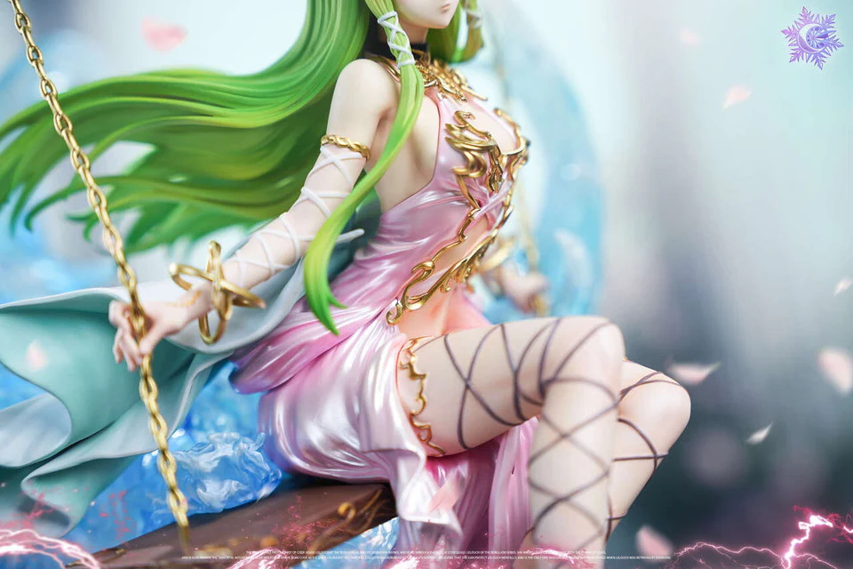 Code Geass - C.C. | 1:6 Resin Statue | by HanYue Studio - Image 5