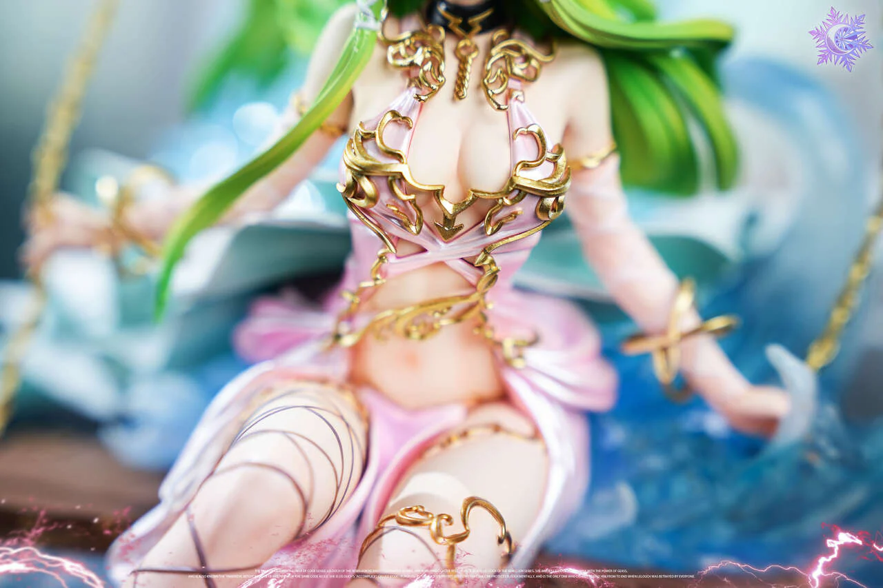 Code Geass - C.C. | 1:6 Resin Statue | by HanYue Studio - Image 7