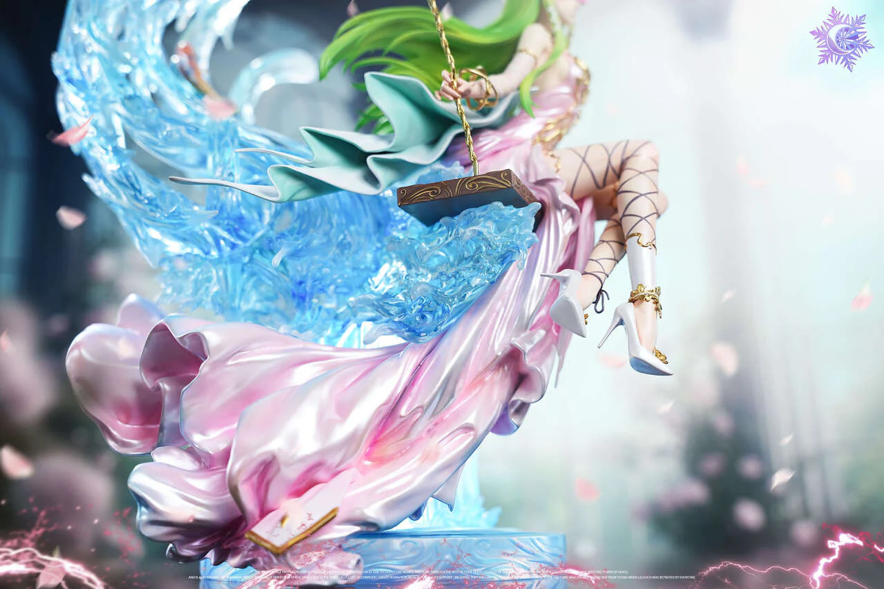 Code Geass - C.C. | 1:6 Resin Statue | by HanYue Studio - Image 8