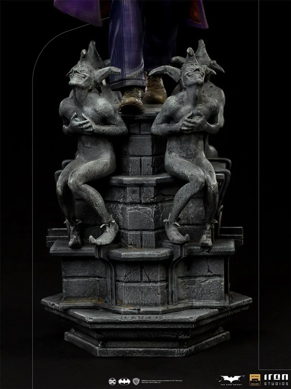 DC Comics - Joker | 1:10 Resin Statue | von Iron Studios - Image 14