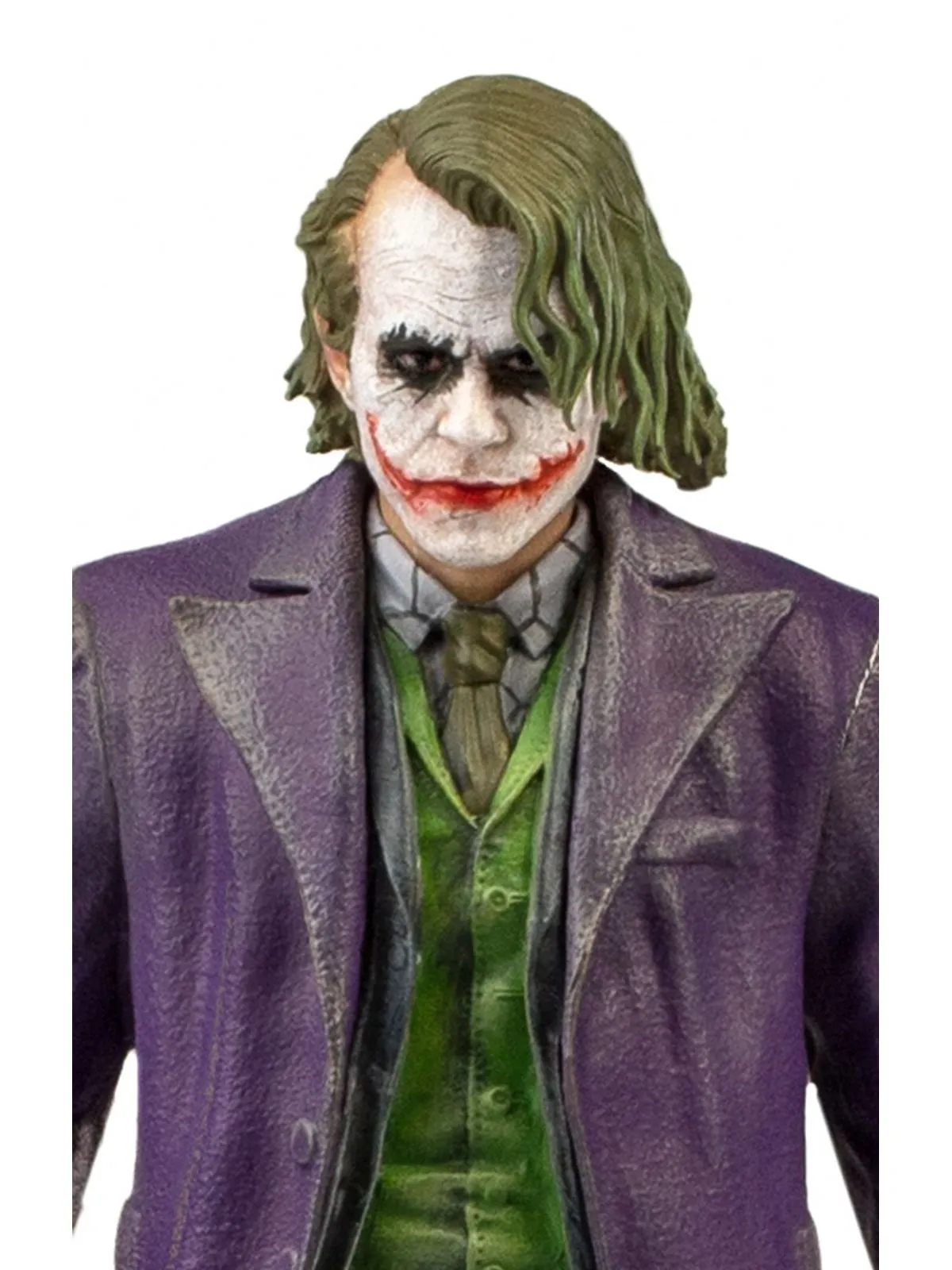 DC Comics - Joker | 1:10 Resin Statue | von Iron Studios - Image 5