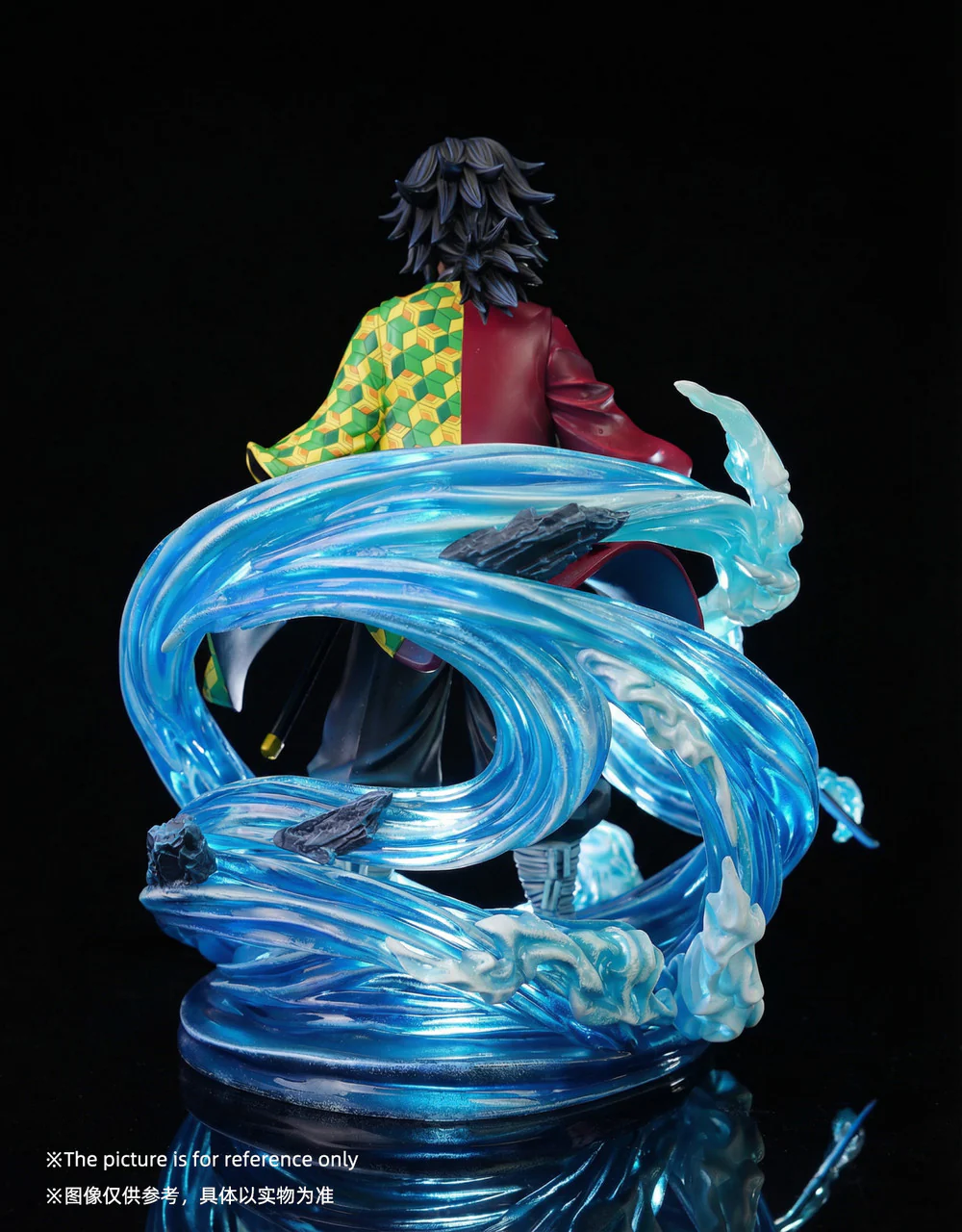 Demon Slayer: Kimetsu no Yaiba - Tomioka Giyuu | 1:6 Resin Statue | by Fast Studio - Image 4