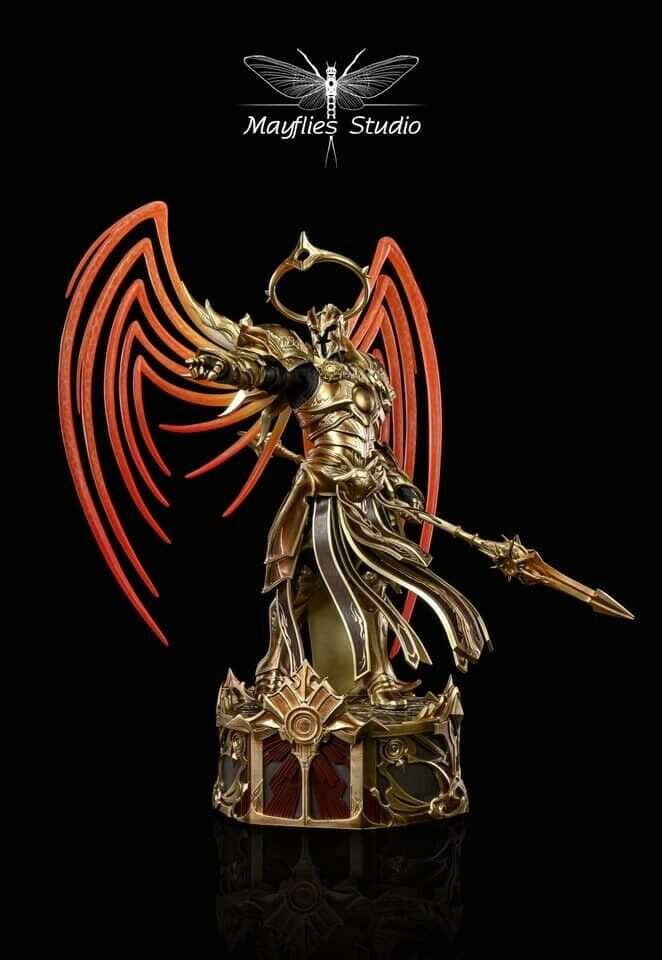 Diablo - Imperius | 1:5 Resin Statue | von Mayflies Studio - Image 3