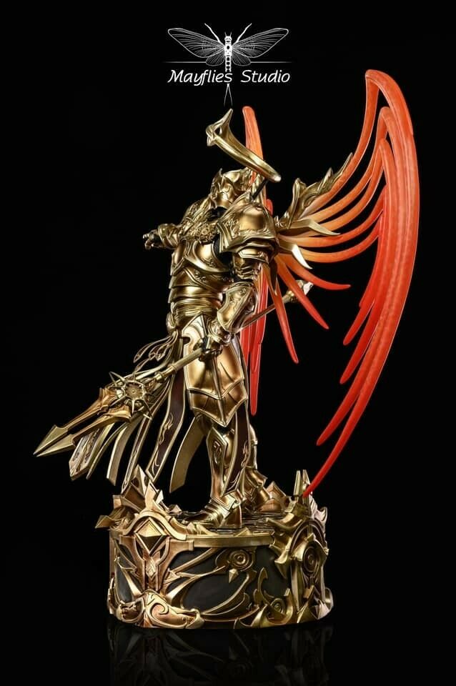 Diablo - Imperius | 1:5 Resin Statue | von Mayflies Studio - Image 4