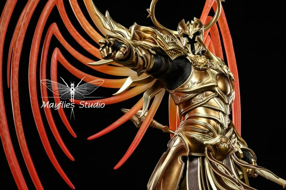 Diablo - Imperius | 1:5 Resin Statue | von Mayflies Studio - Image 6