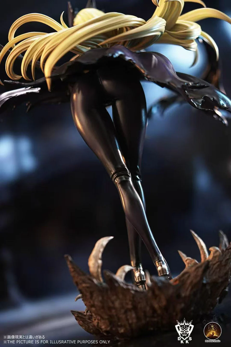 Digimon - Beelstarmon | Resin Statue | by DKKS & MIMAN Studio - Image 6