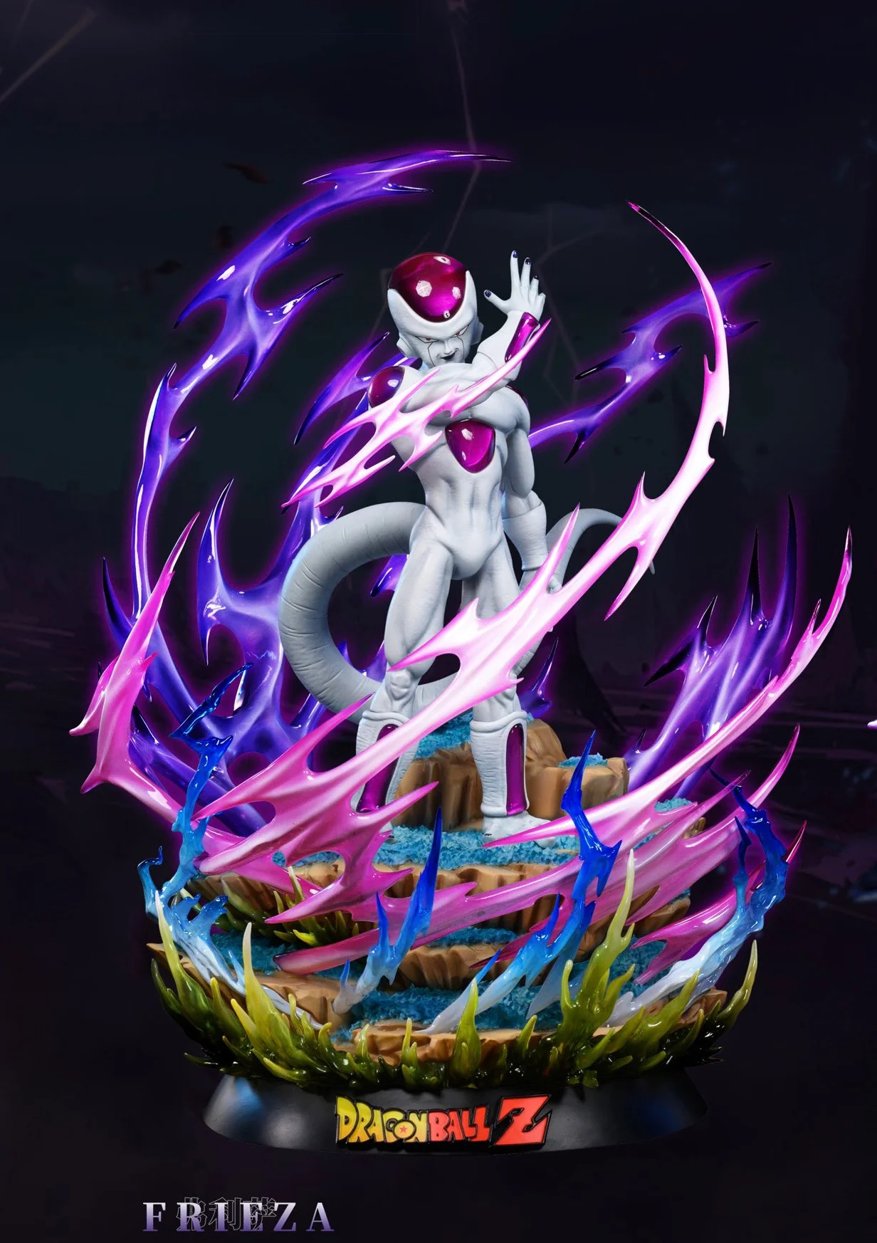 Dragon Ball – Frieza | 1:4 Resin Statue | von TJ & Wink Studios - Image 8
