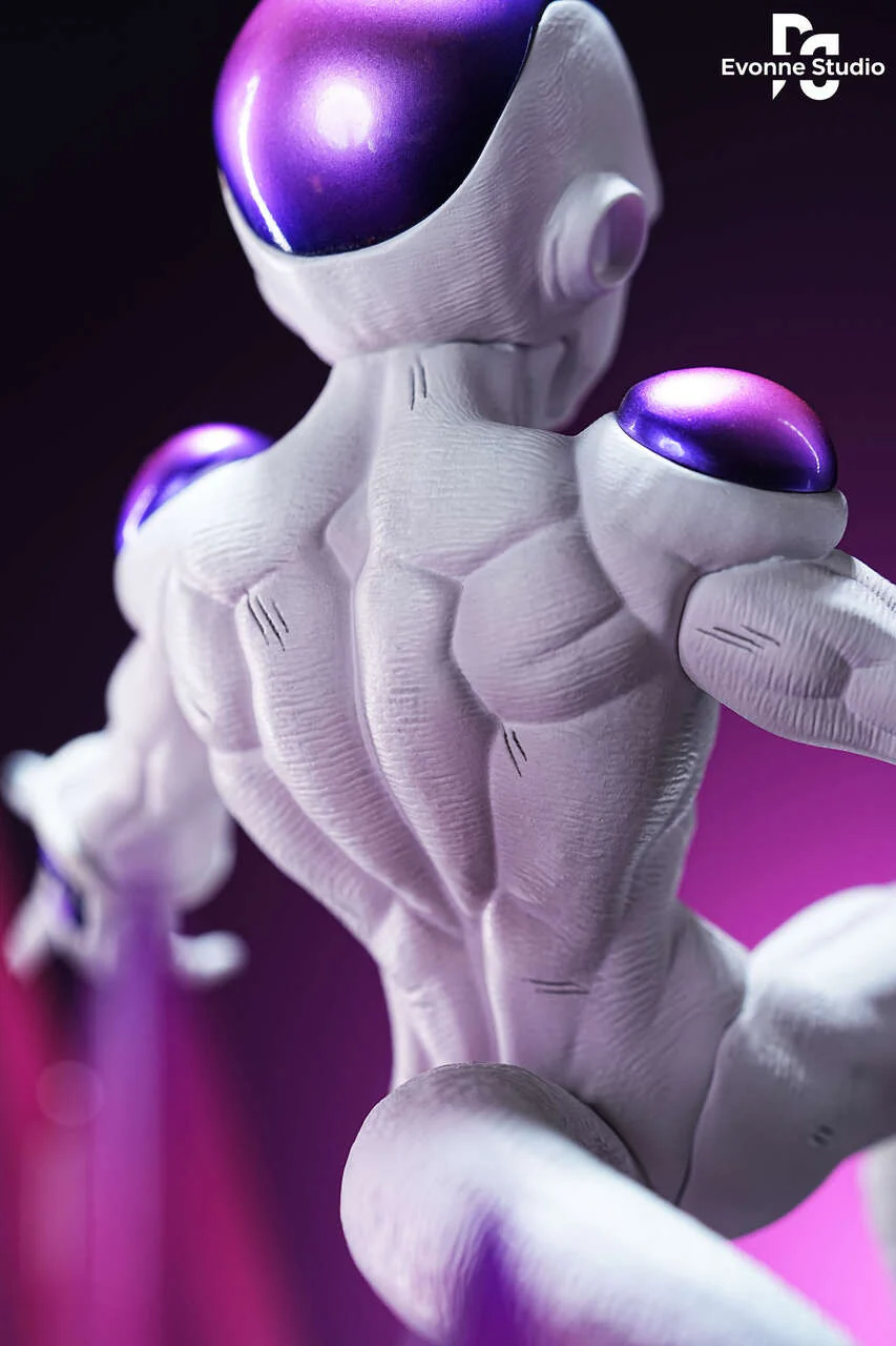 Dragon Ball - Frieza | 1:6 Resin Statue | by Evonne Studio - Image 7