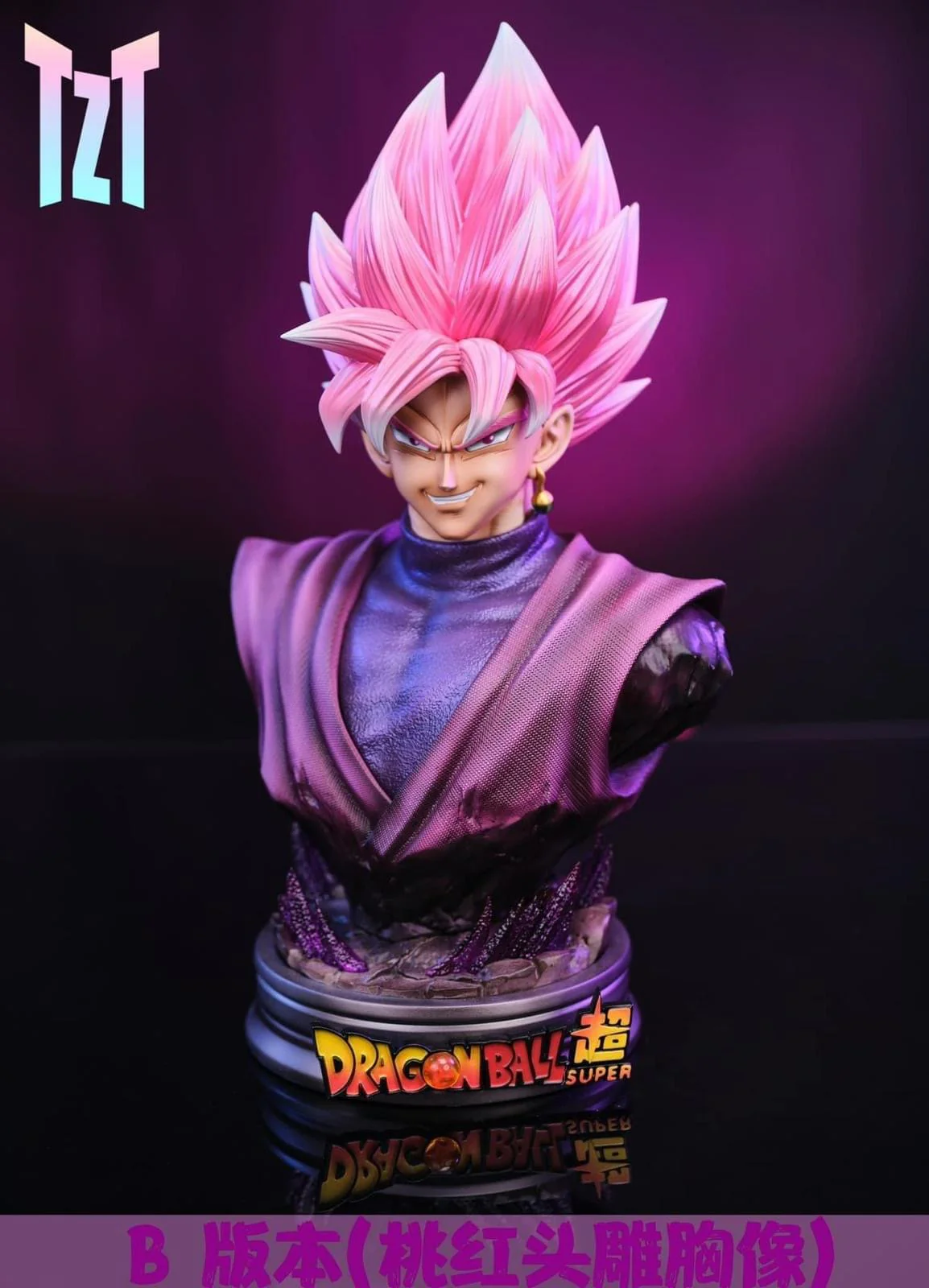Dragon Ball – Goku Black | 1:3 Resin Statue | von TZT Studio - Image 7