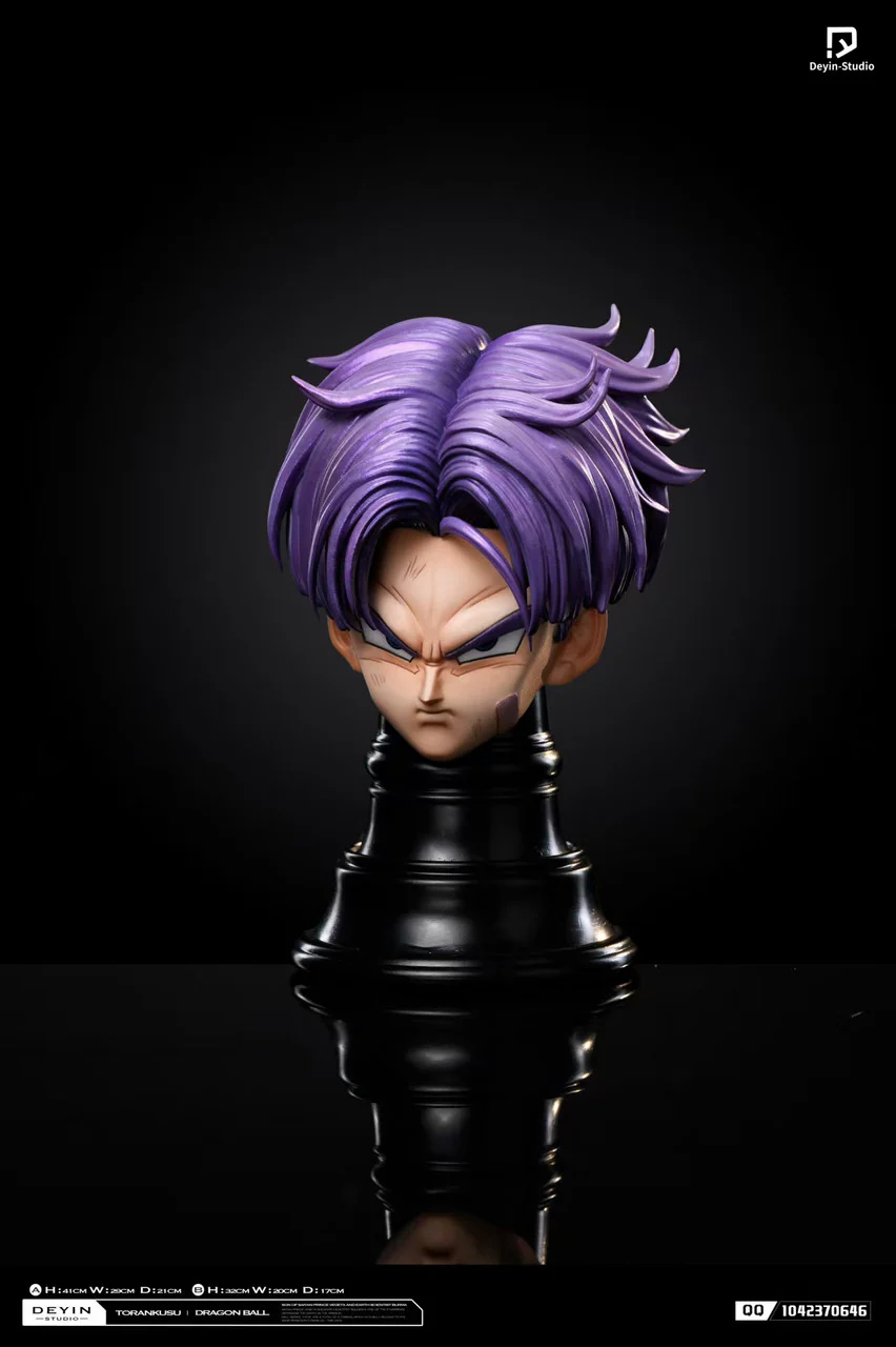 Dragon Ball - Trunks | 1:6 Resin Statue | by Deyin Studio - Image 5