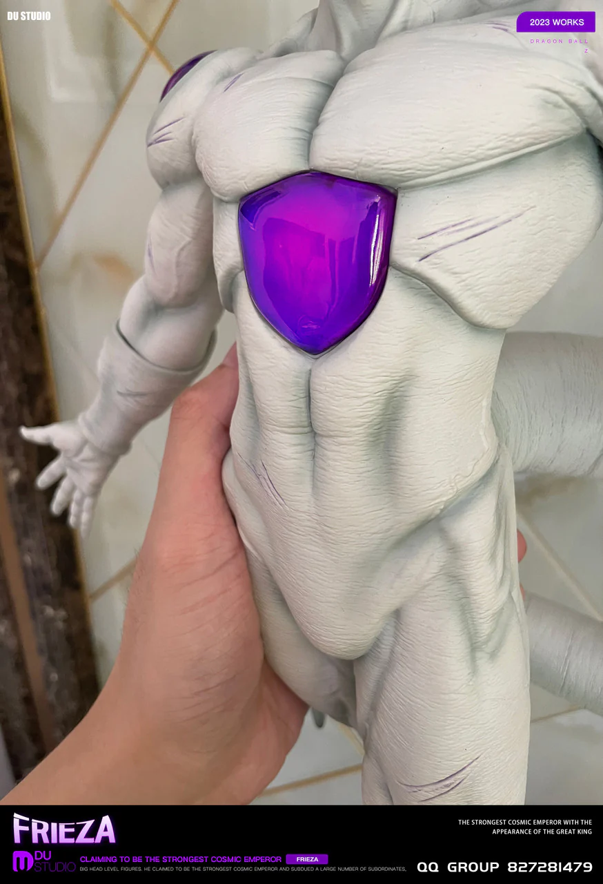 Dragon Ball Z - Frieza | 1:3 Resin Statue | von DU Studio - Image 6