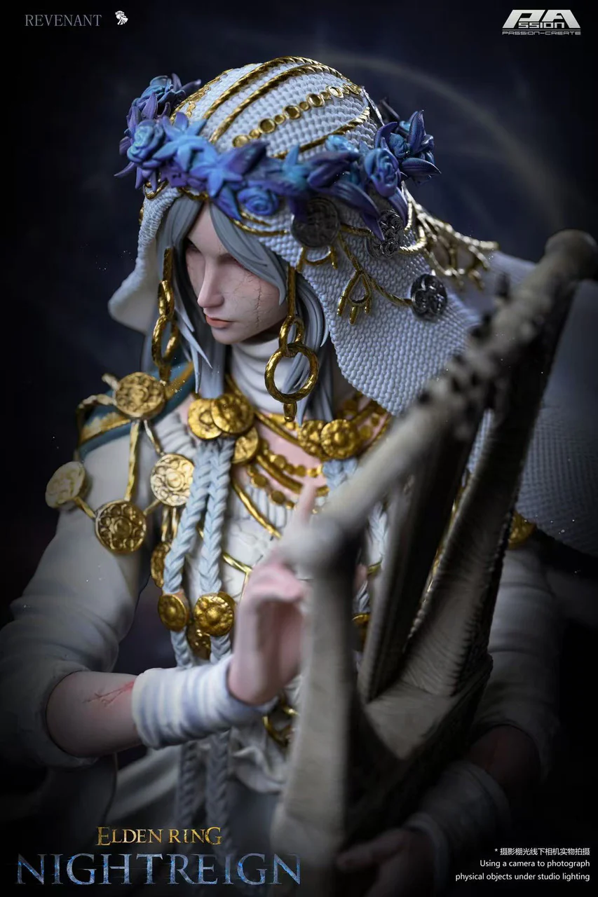 Elden Ring - Nightreign Revenant | Resin Statue | by PA Create Studio - Image 3