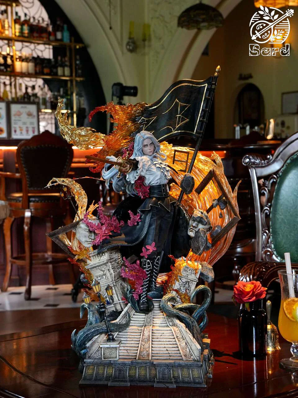 Expedition 33 - Maelle | 1:4 Resin Statue | by Bard Studio - Image 20