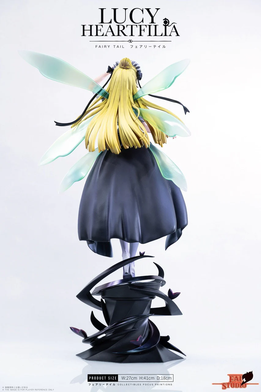 Fairy Tail - Lucy Heartfilia | 1:6 Resin Statue | by FAI Studio - Image 6