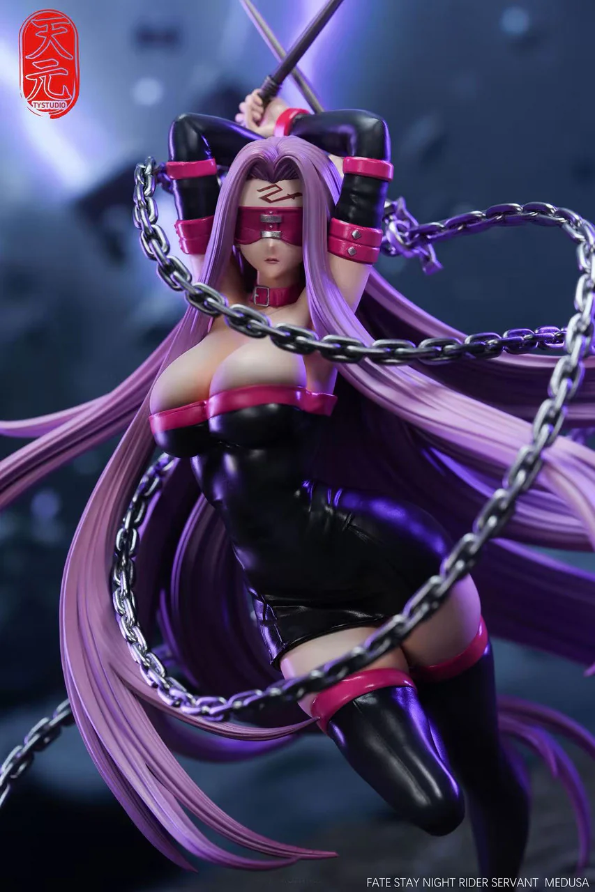 Fate/stay night - Rider | 1:6 Resin Statue | by TY Studio - Image 5