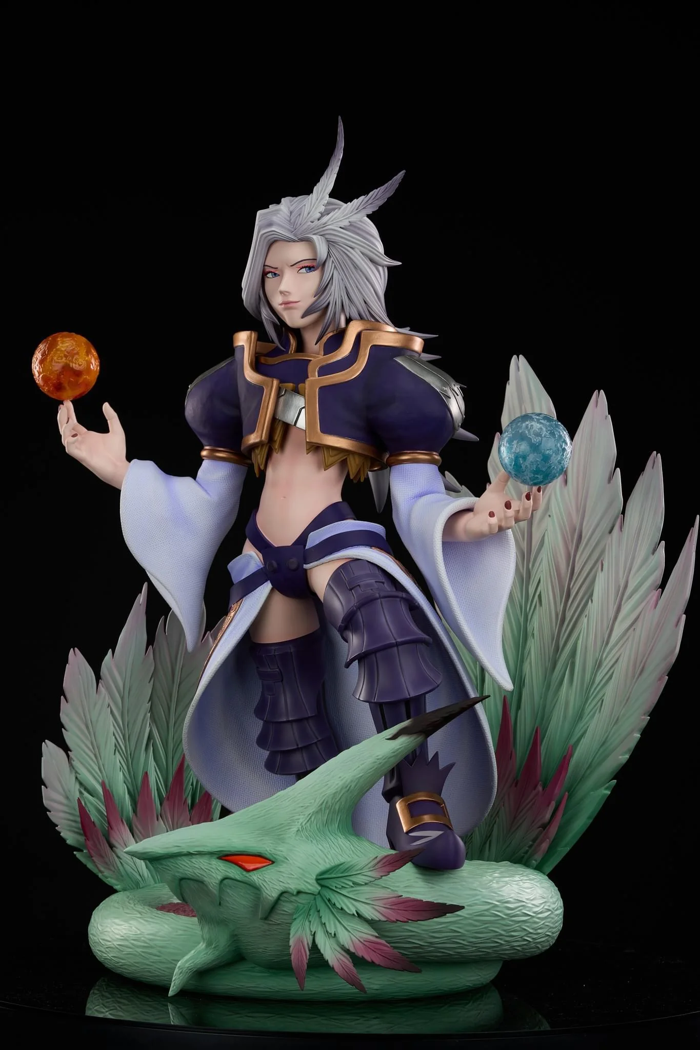 Final Fantasy - Kuja | 1:4 Resin Statue | von Solar Studio - Image 7