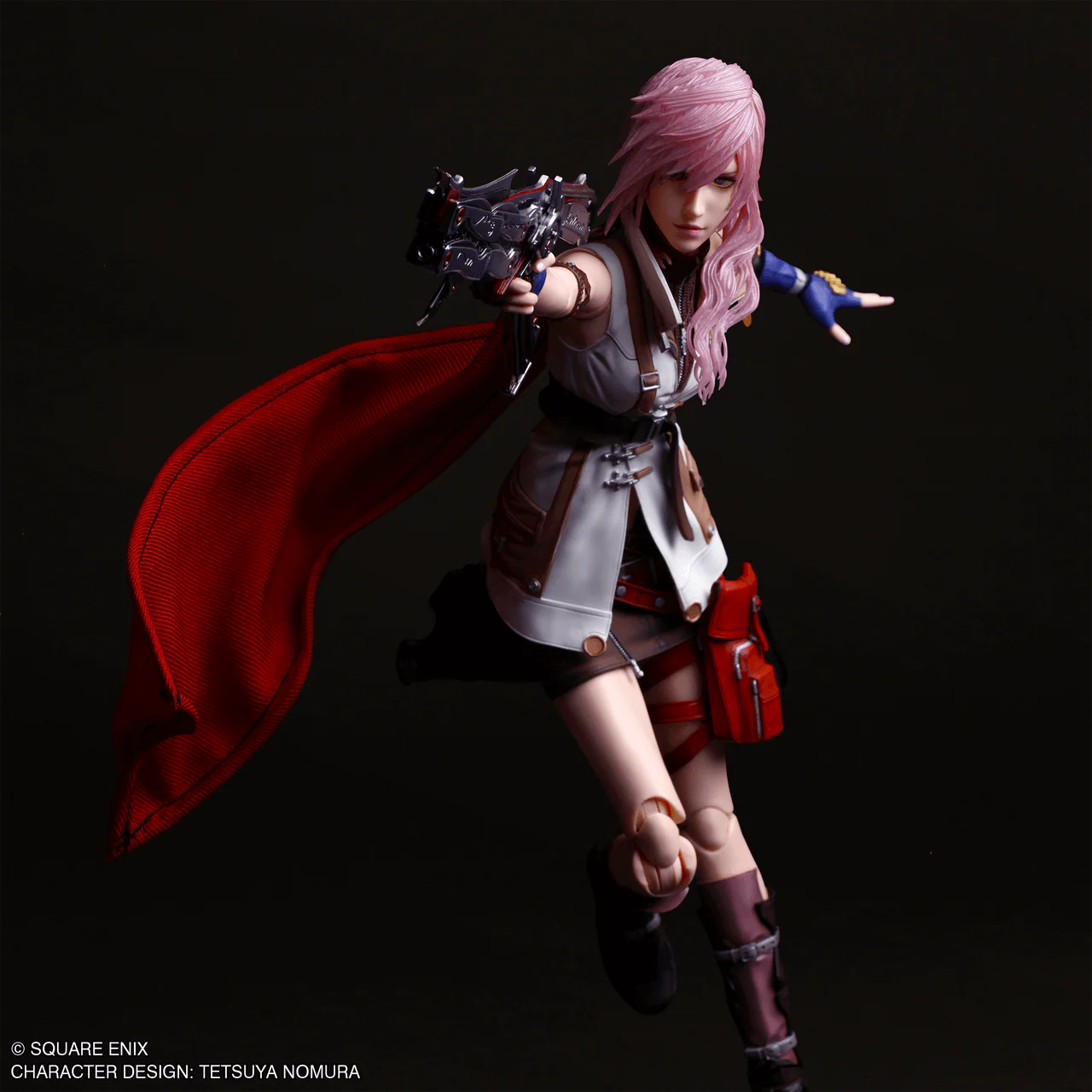 Final Fantasy - Lightning | Action Figure | by Square Enix - Image 6