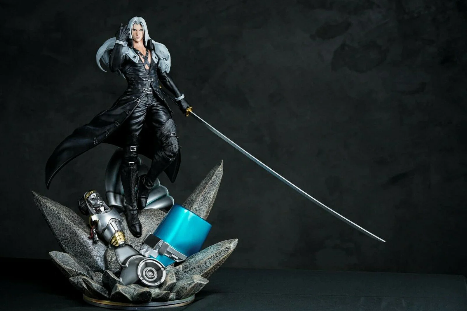 Final Fantasy - Sephiroth | 1:4 Resin Statue | von Ekon Studio - Image 3