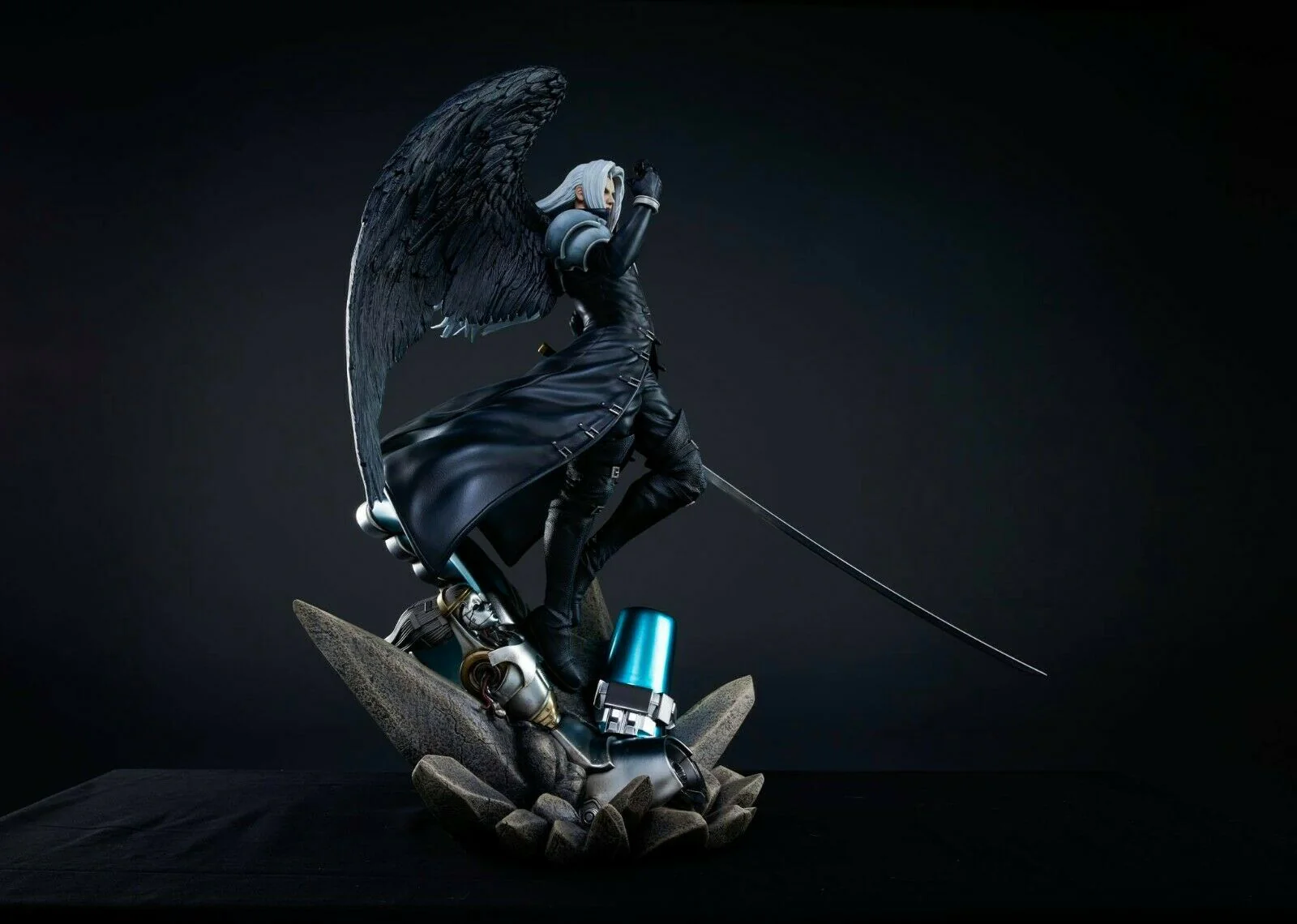 Final Fantasy - Sephiroth | 1:4 Resin Statue | von Ekon Studio - Image 5