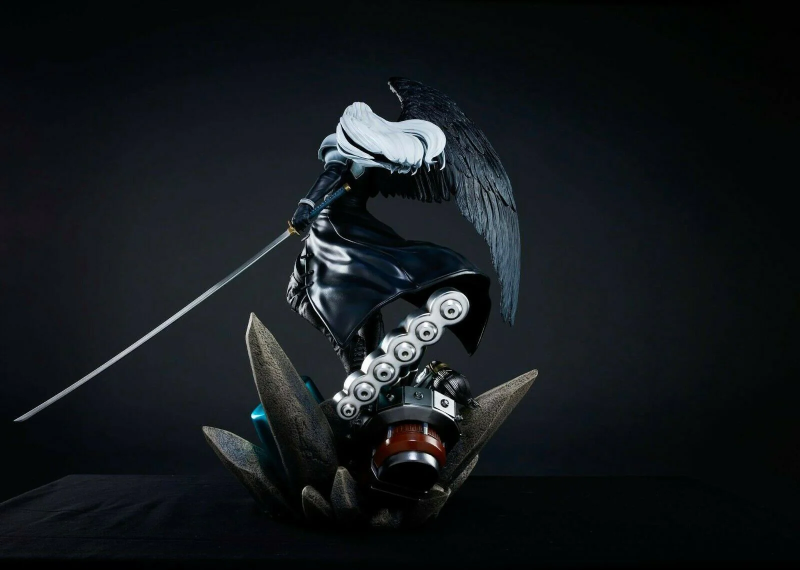 Final Fantasy - Sephiroth | 1:4 Resin Statue | von Ekon Studio - Image 6