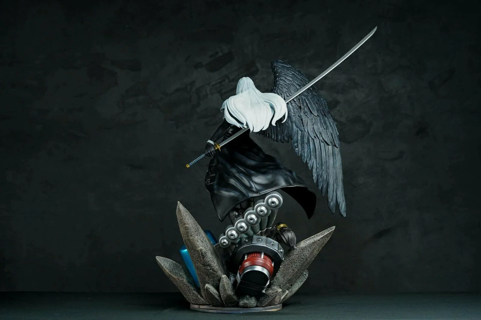 Final Fantasy - Sephiroth | 1:4 Resin Statue | von Ekon Studio - Image 7