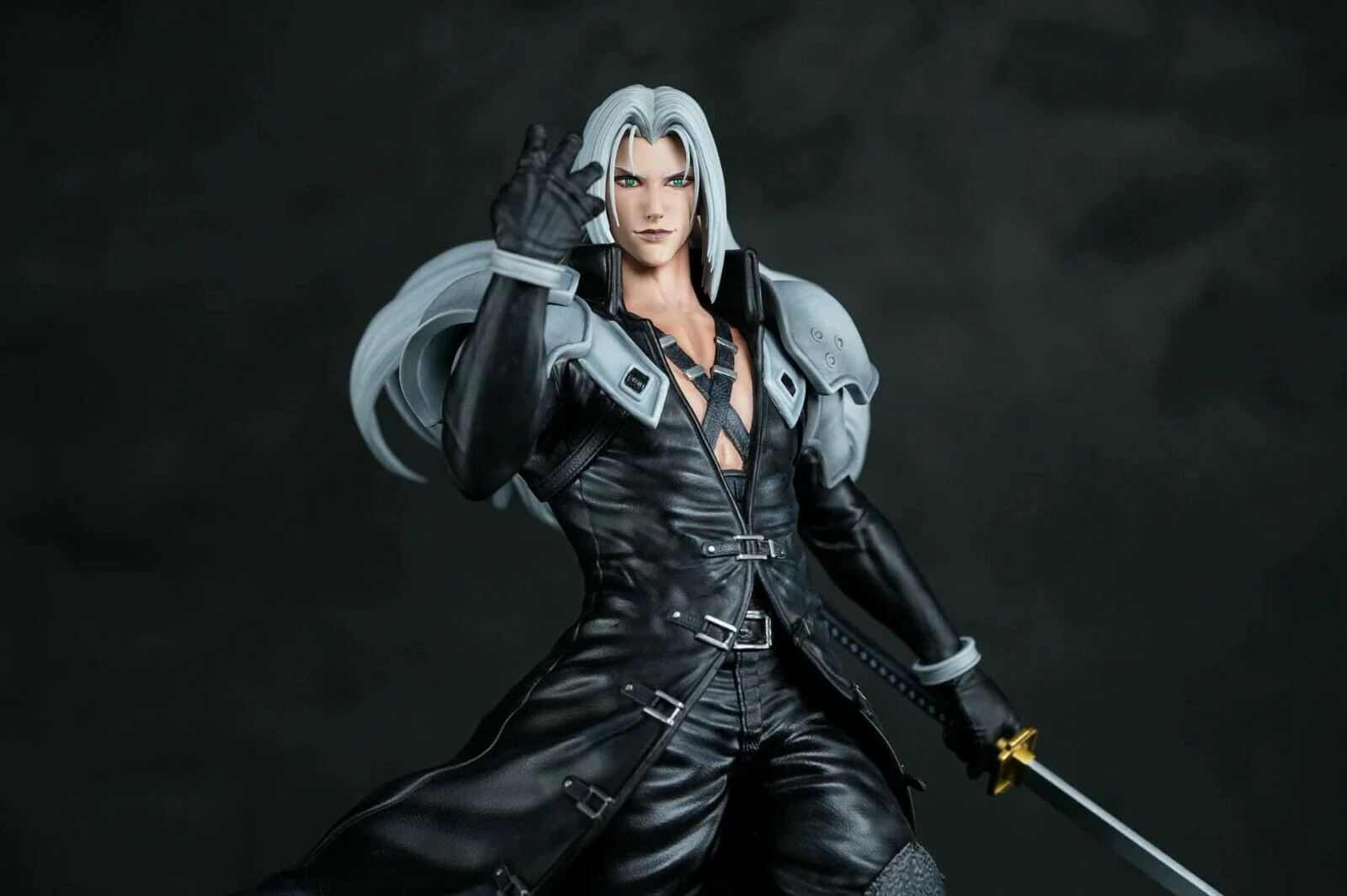 Final Fantasy - Sephiroth | 1:4 Resin Statue | von Ekon Studio - Image 8