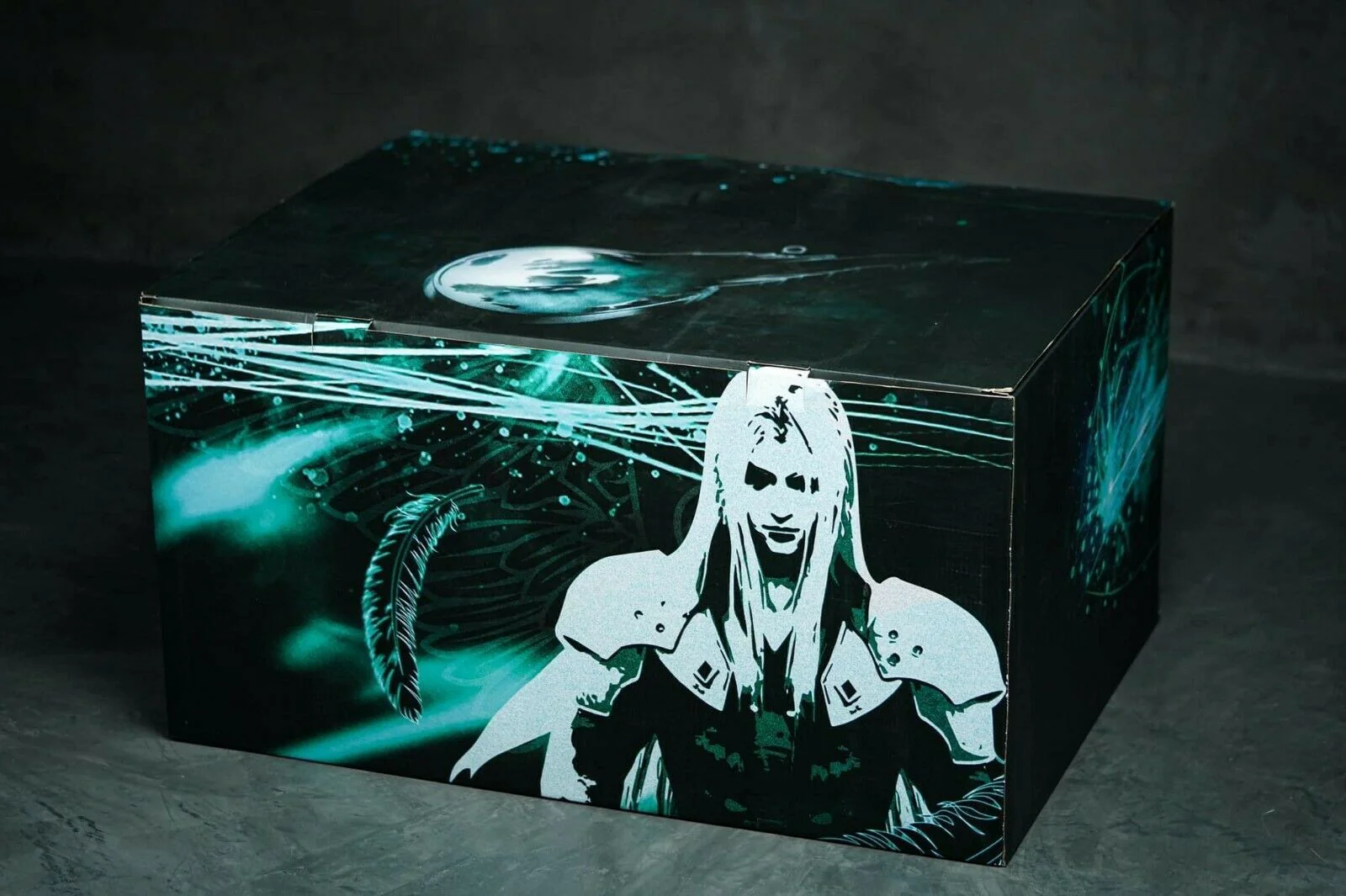 Final Fantasy - Sephiroth | 1:4 Resin Statue | von Ekon Studio - Image 9
