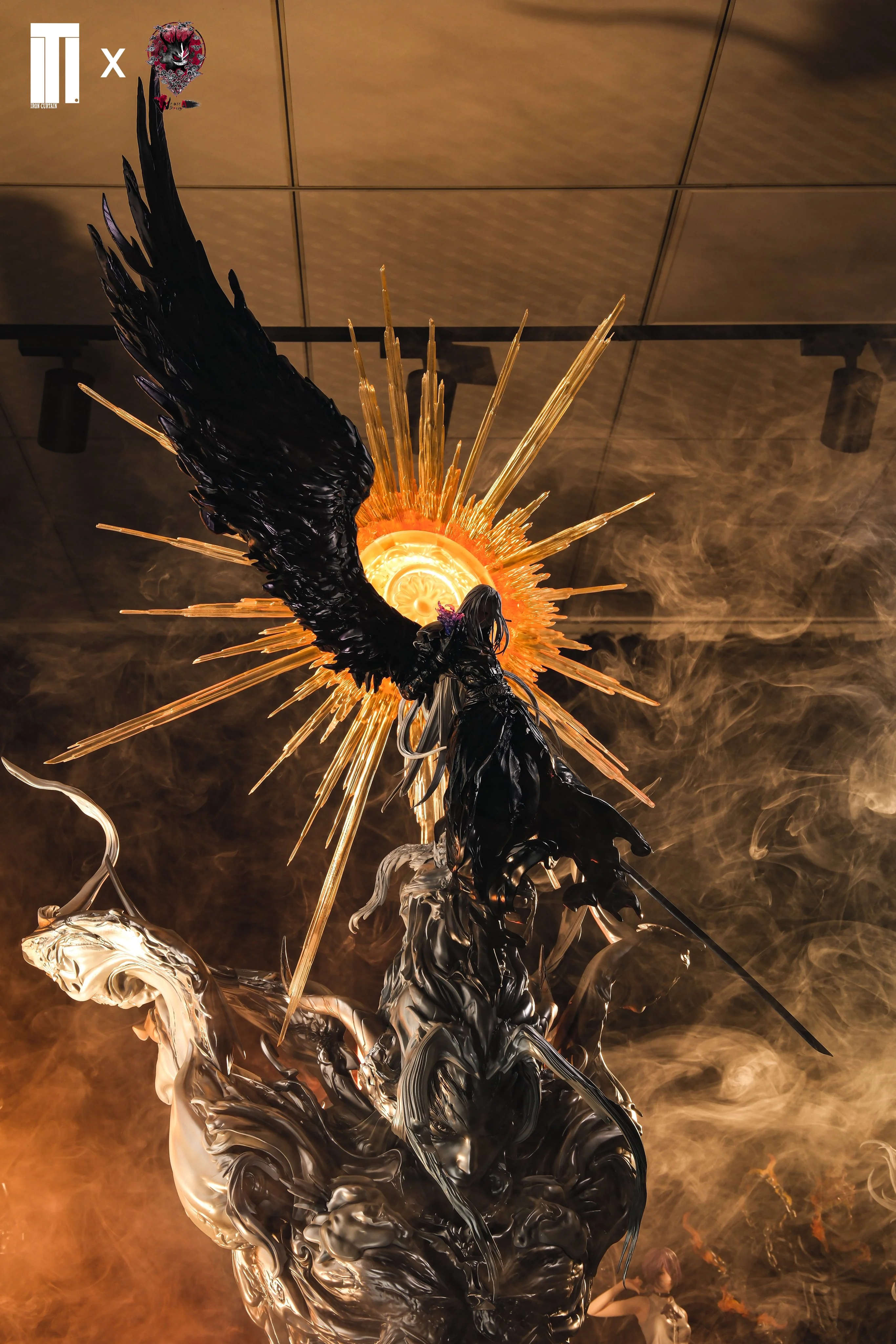 Final Fantasy - Sephiroth | 1:5 Resin Statue | von Iron Curtain Studio - Image 9