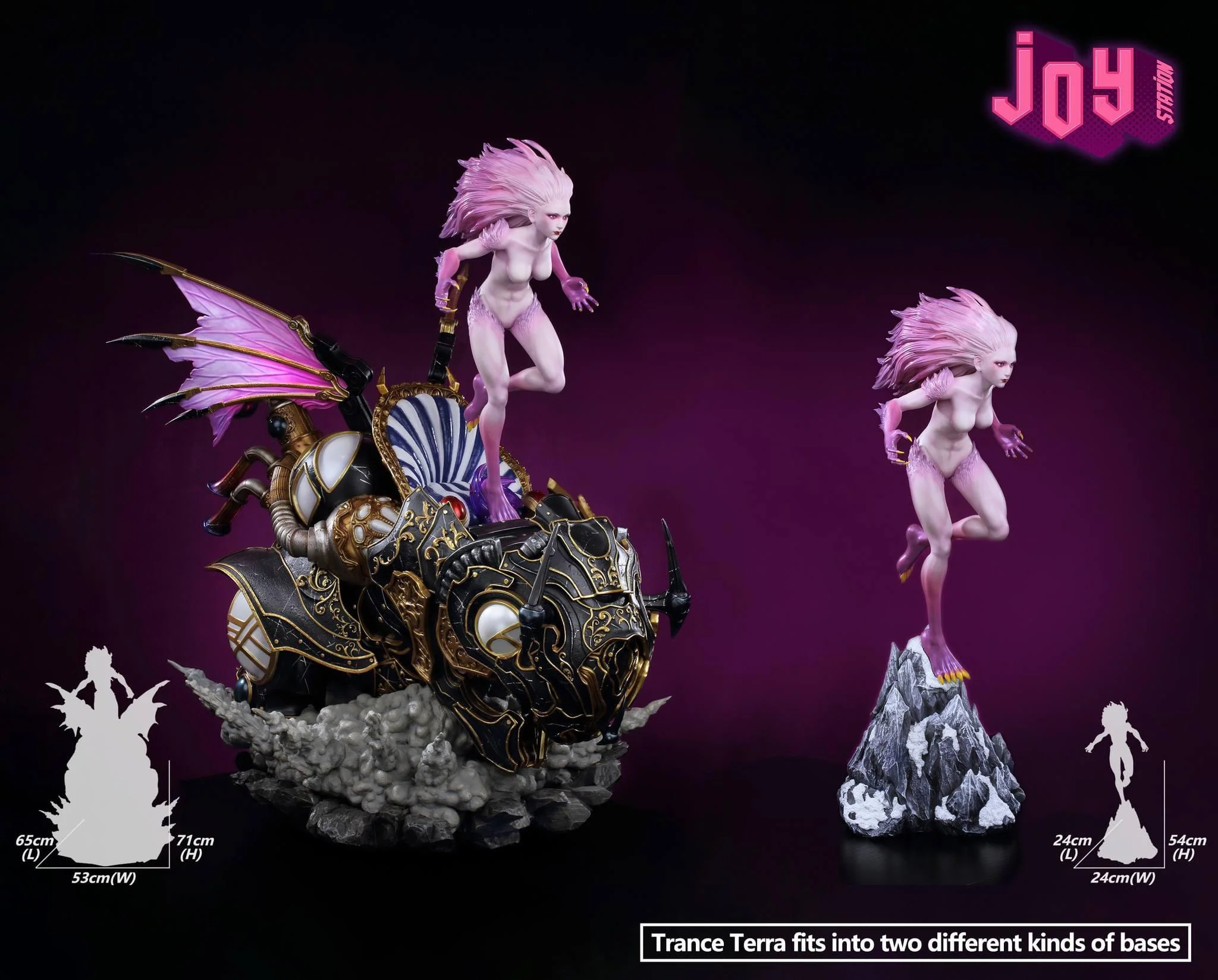 Final Fantasy VI - Terra Branford (Tina) | 1:4 Resin Statue | von JOY Station - Image 9