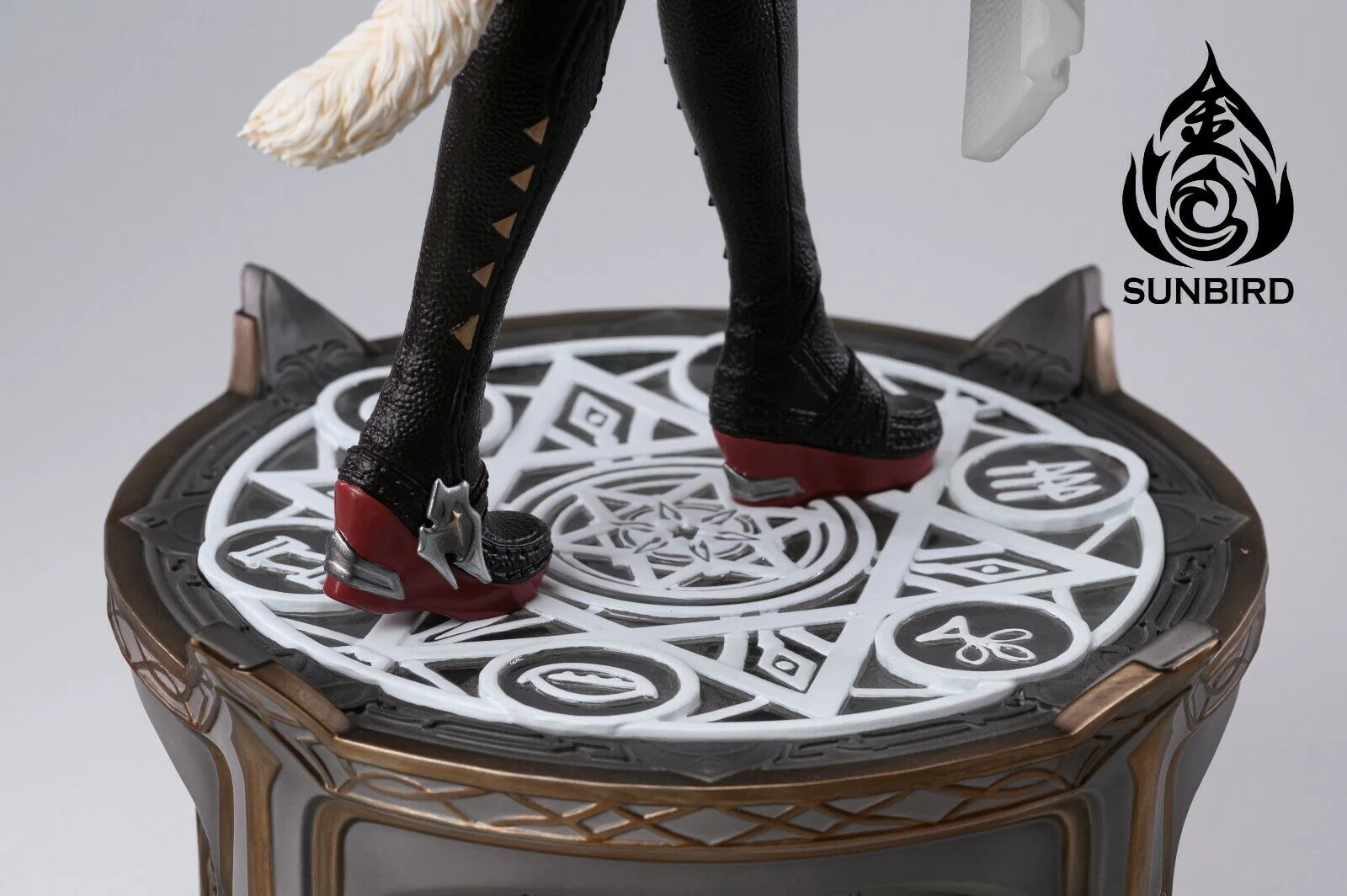 Final Fantasy - Y'shtola / Yshtola | 1:4 Resin Statue | von Sunbird Studio - Image 5
