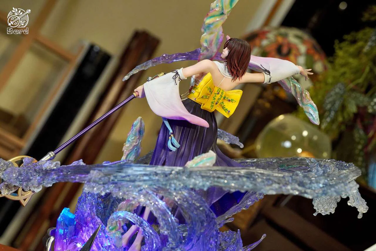 Final Fantasy - Yuna | 1:4 Resin Statue | by Bard Studio - Image 15