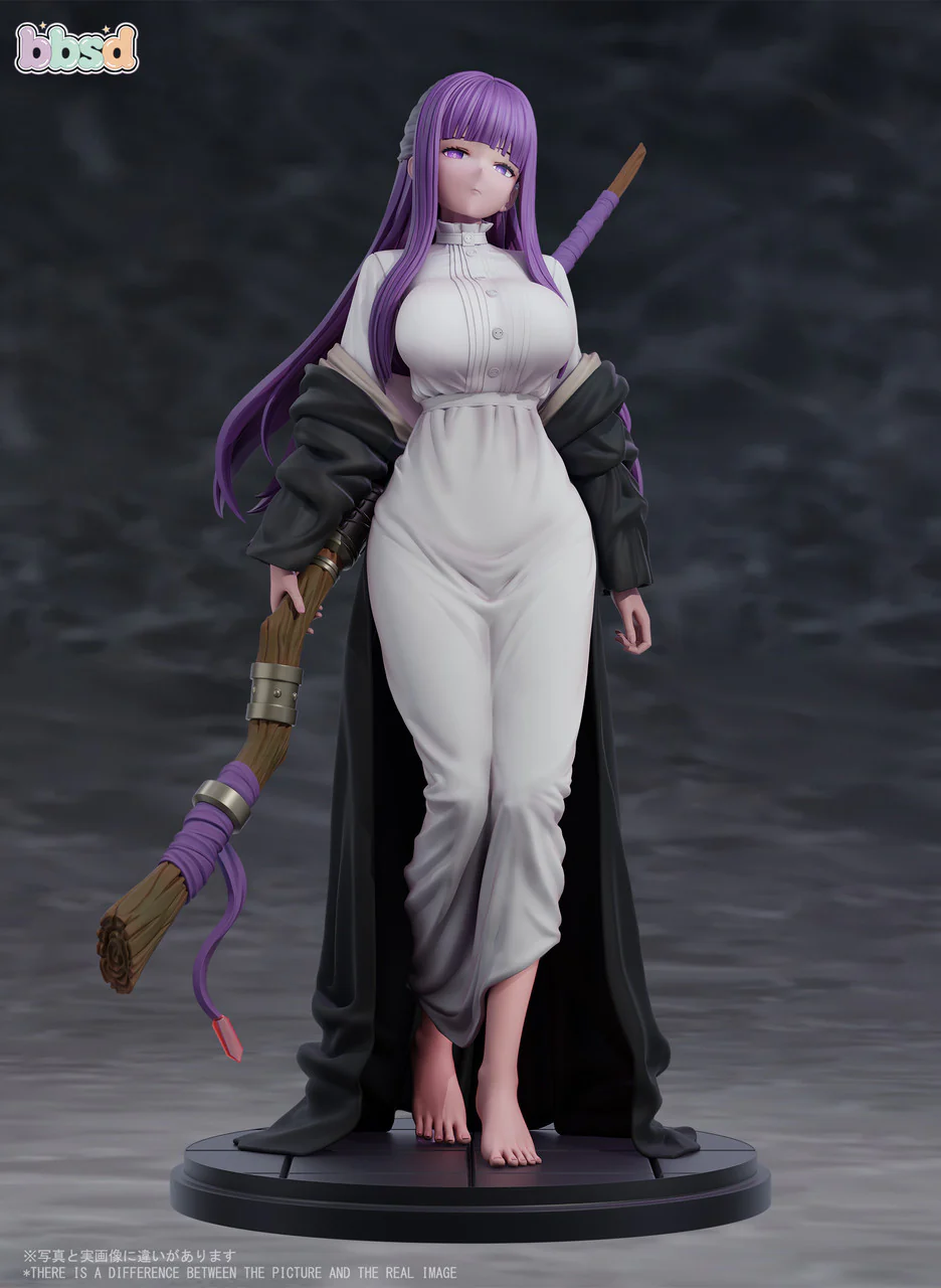 Frieren - Fern | 1:6 Resin Statue | by BBSD Studio - Image 4