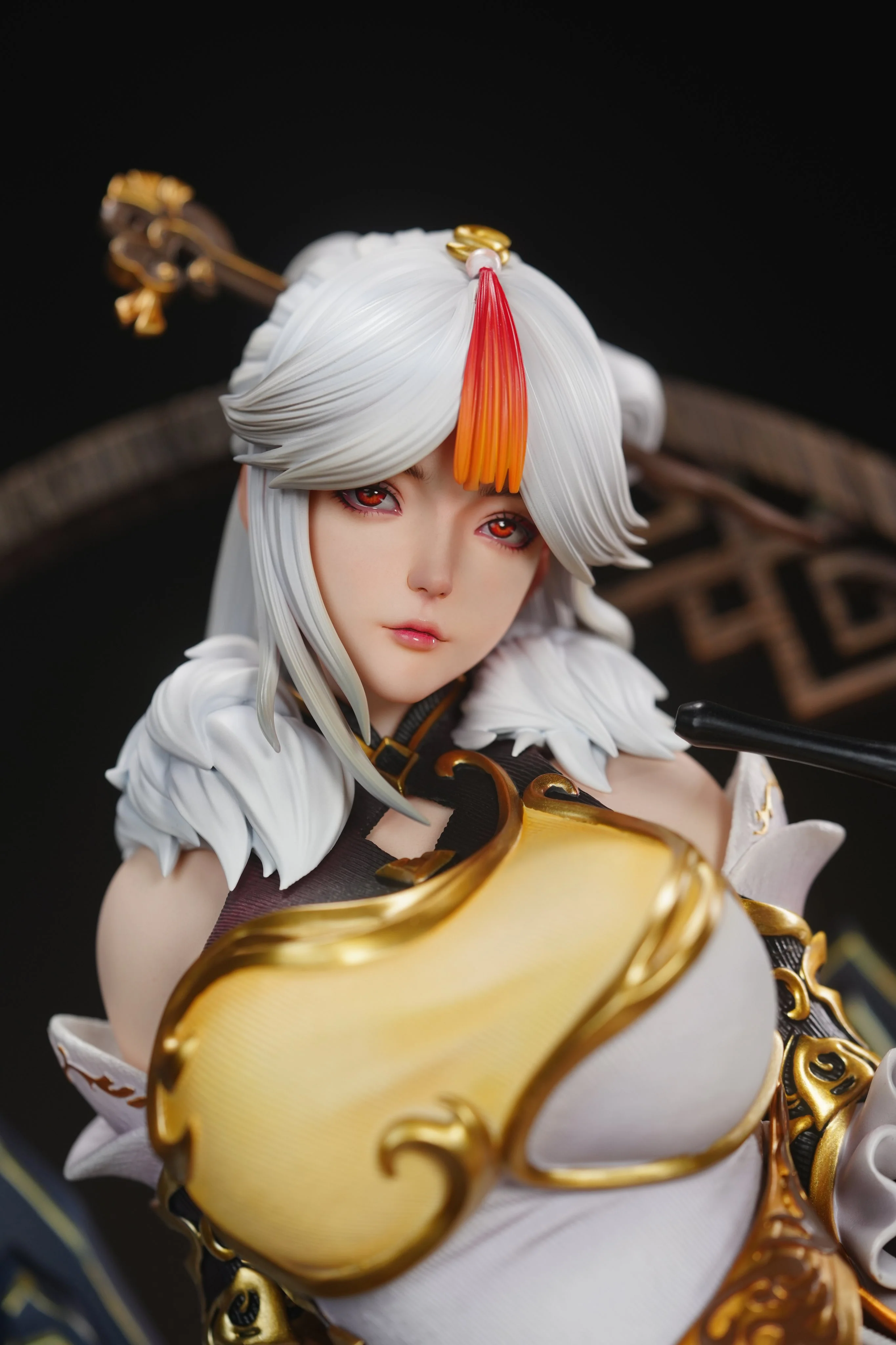 Genshin Impact - Ningguang | 1:4 Resin Statue | von RO Studio - Image 5