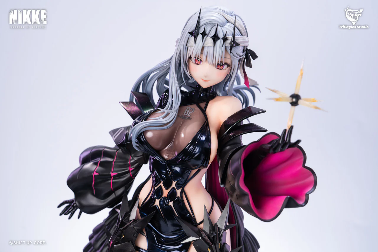 Goddess of Victory: Nikke - Modernia Licensed | 1:4 Resin Statue | by TriEagles Studio - Image 2